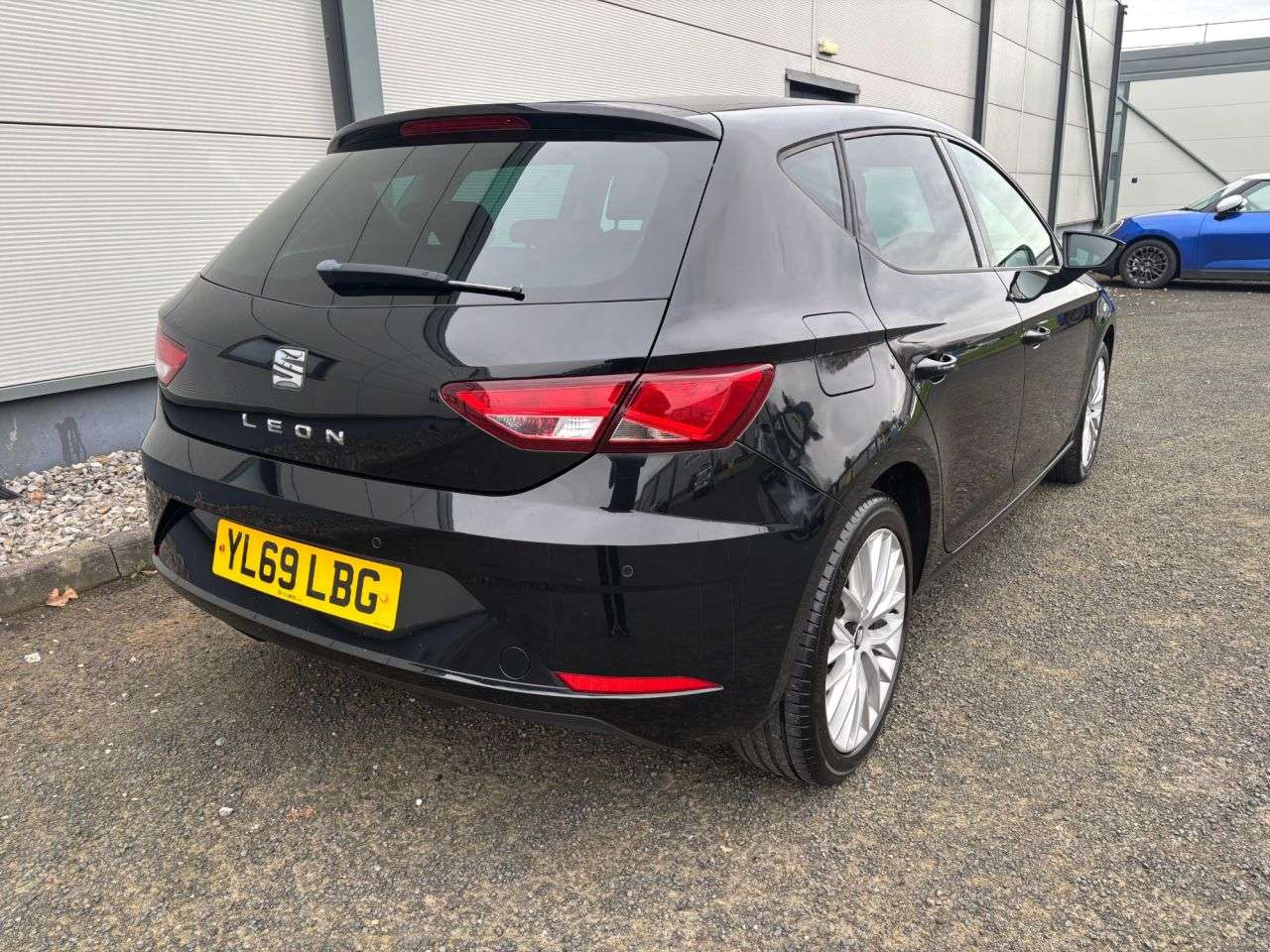 2020 SEAT LEON 2020 SEAT LEON