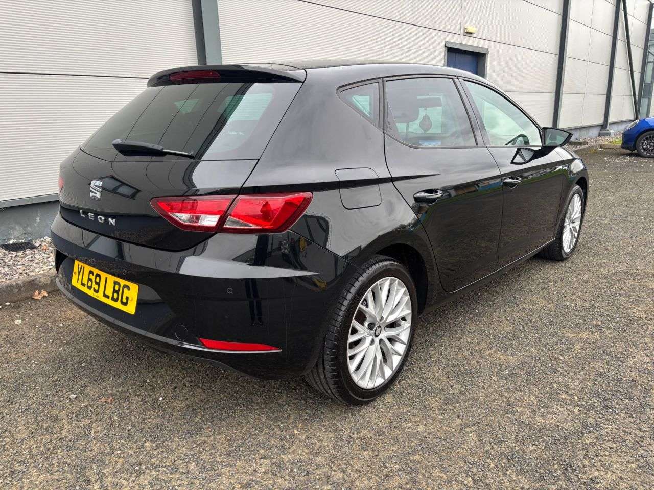 2020 SEAT LEON 2020 SEAT LEON