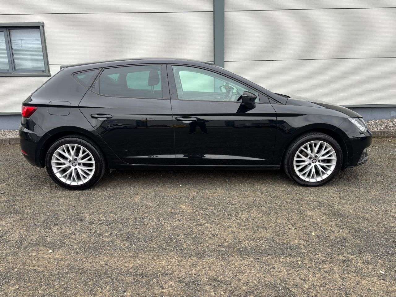 2020 SEAT LEON 2020 SEAT LEON