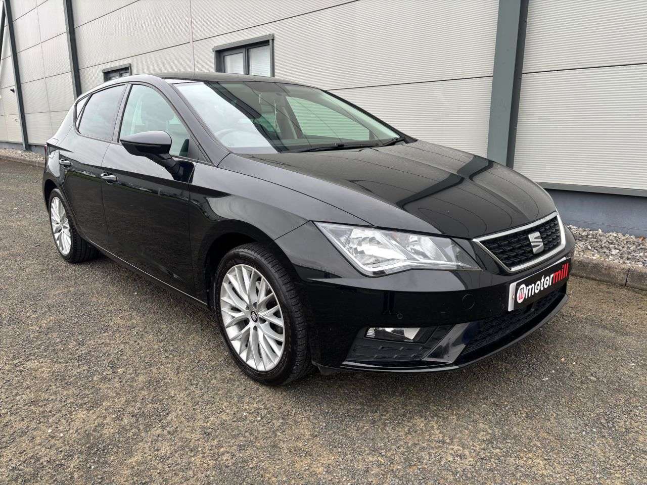 2020 SEAT LEON 2020 SEAT LEON