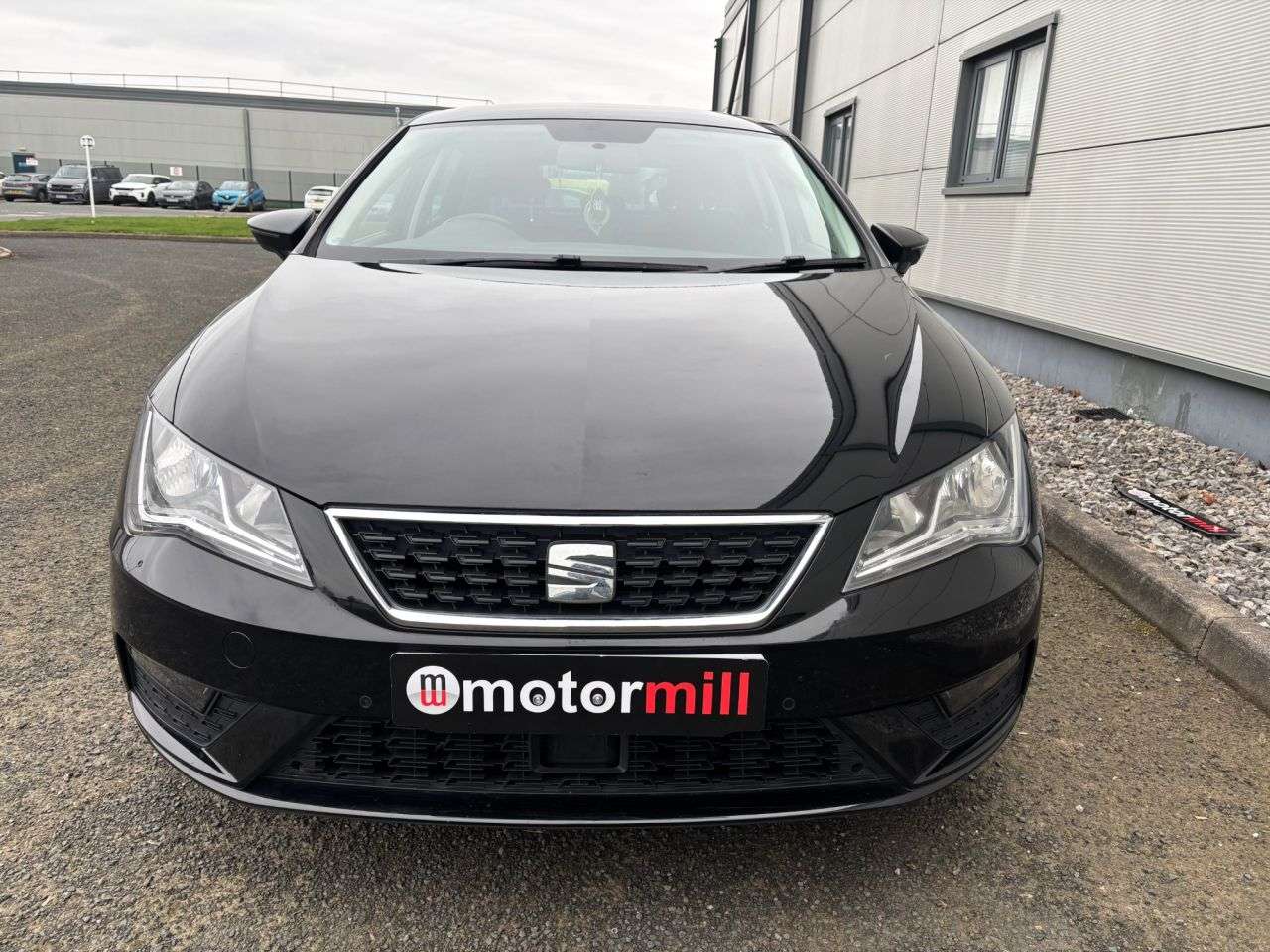 2020 SEAT LEON 2020 SEAT LEON