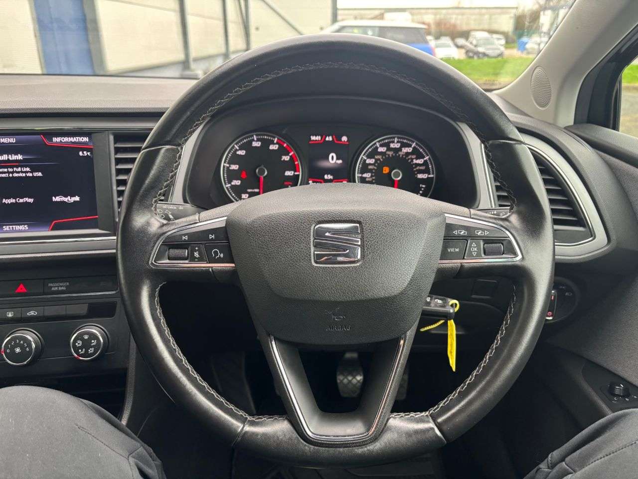 2020 SEAT LEON 2020 SEAT LEON