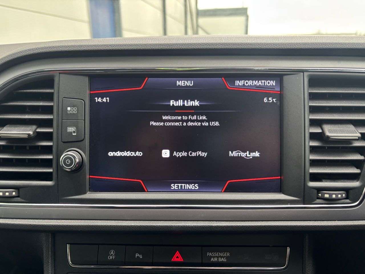 2020 SEAT LEON 2020 SEAT LEON