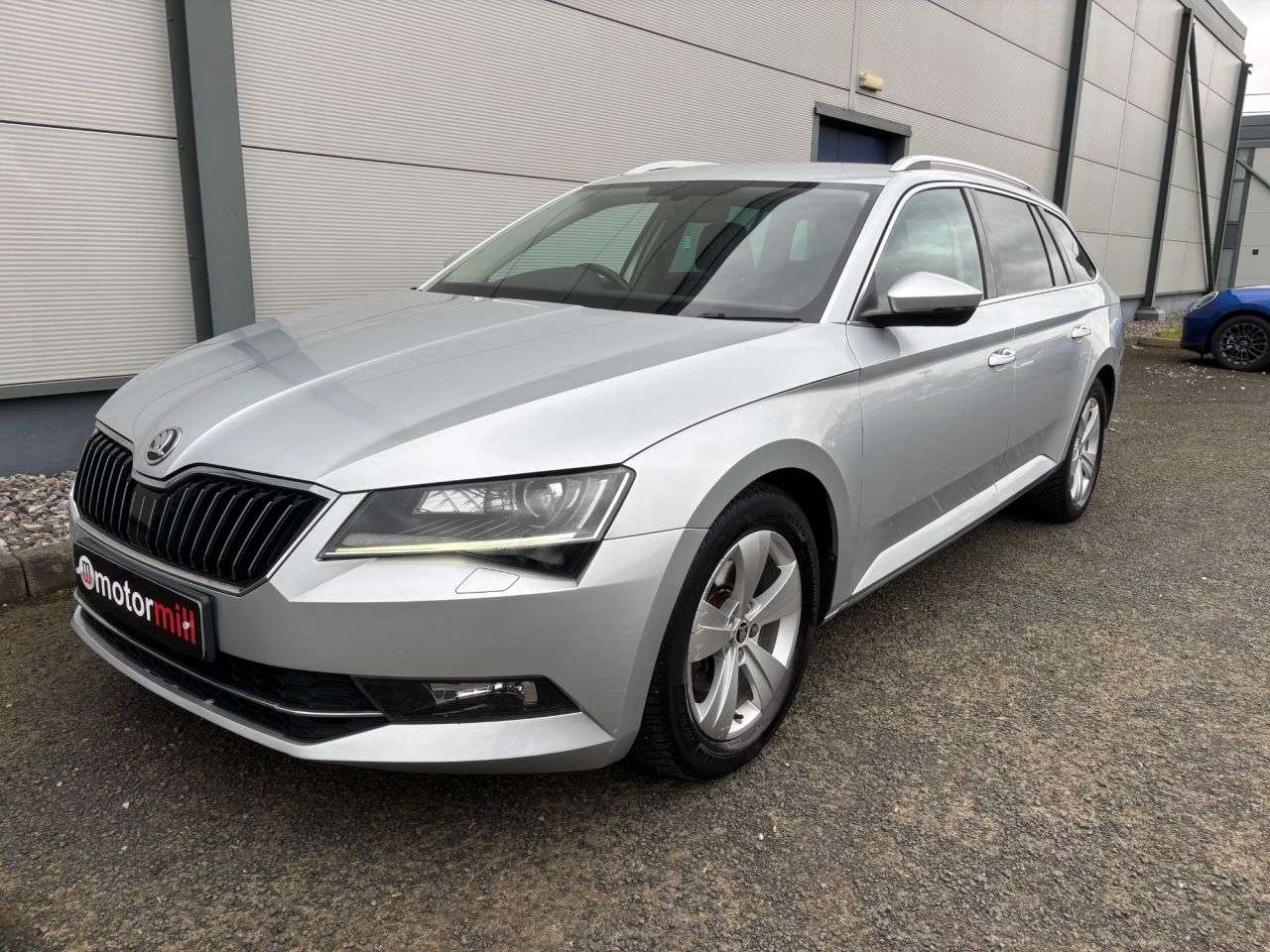 2016 SKODA SUPERB 2016 SKODA SUPERB