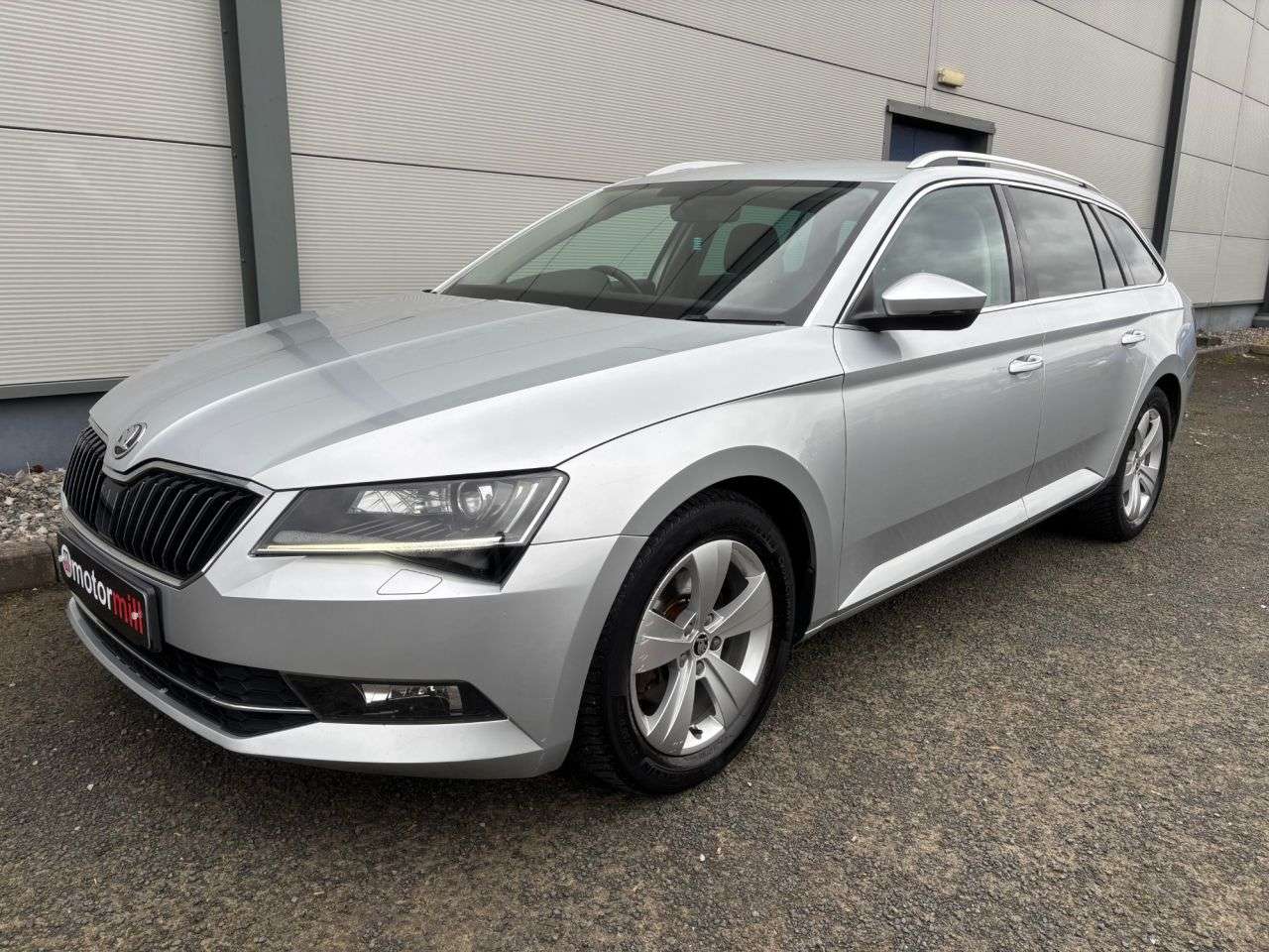 2016 SKODA SUPERB 2016 SKODA SUPERB