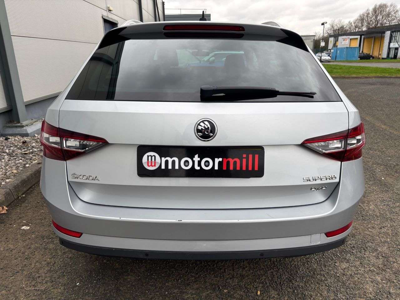 2016 SKODA SUPERB 2016 SKODA SUPERB