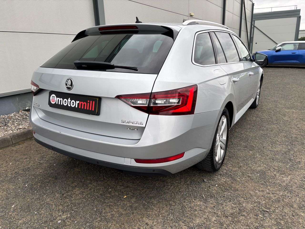 2016 SKODA SUPERB 2016 SKODA SUPERB