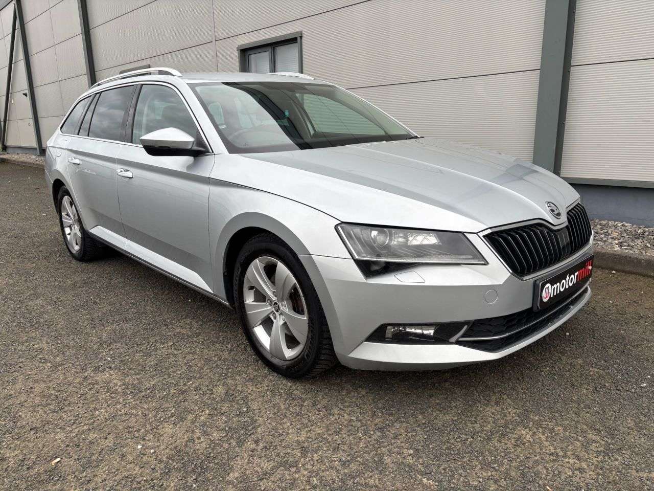 2016 SKODA SUPERB 2016 SKODA SUPERB