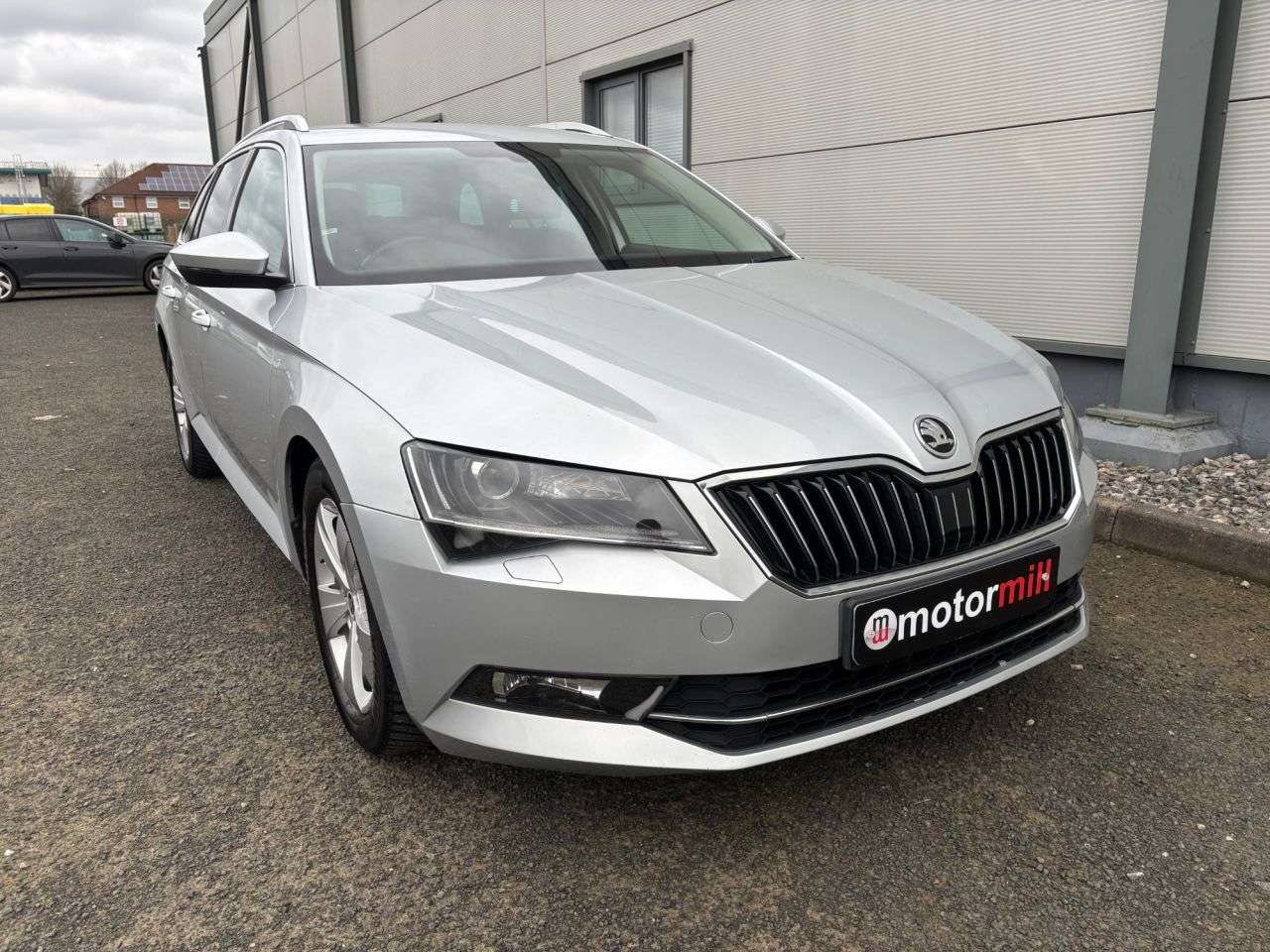 2016 SKODA SUPERB 2016 SKODA SUPERB