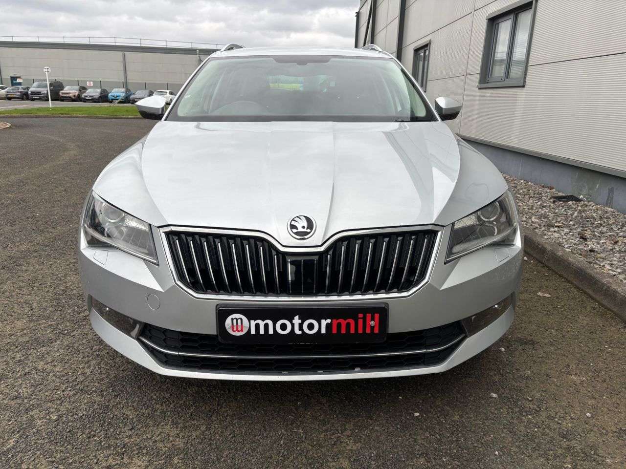 2016 SKODA SUPERB 2016 SKODA SUPERB