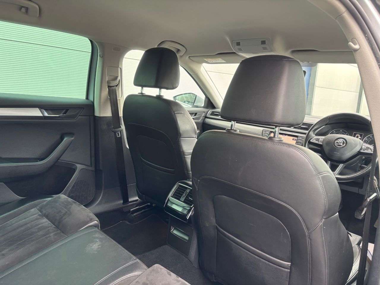 2016 SKODA SUPERB 2016 SKODA SUPERB