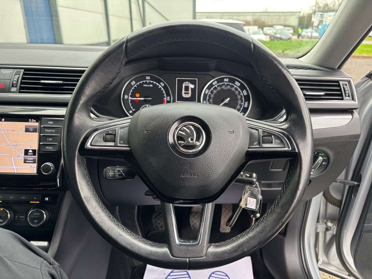 2016 SKODA SUPERB 2016 SKODA SUPERB