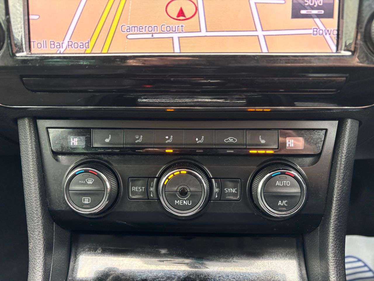 2016 SKODA SUPERB 2016 SKODA SUPERB