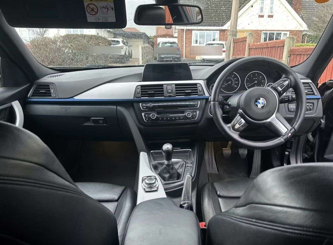 A 2014 BMW 3 SERIES 2.0 320d M Sport Touring 5dr Diesel Manual Euro 5 (s/s) (184 ps) SAT NAV A 2014 BMW 3 SERIES 2.0 320d M Sport Touring 5dr Diesel Manual Euro 5 (s/s) (184 ps) SAT NAV