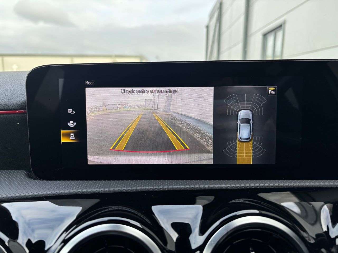 A 2021 MERCEDES-BENZ A-CLASS 2.0 A220d AMG Line (Executive) Hatchback 5dr Diesel 8G-DCT Euro 6 (s/s) (19 A 2021 MERCEDES-BENZ A-CLASS 2.0 A220d AMG Line (Executive) Hatchback 5dr Diesel 8G-DCT Euro 6 (s/s) (19