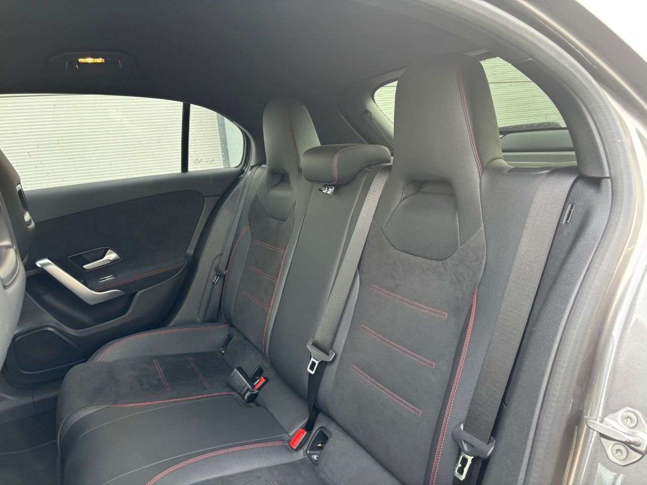 2021 MERCEDES-BENZ A-CLASS 2021 MERCEDES-BENZ A-CLASS