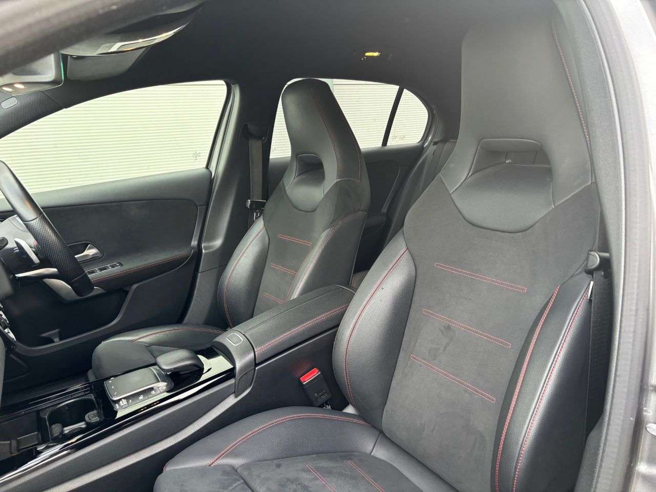 2021 MERCEDES-BENZ A-CLASS 2021 MERCEDES-BENZ A-CLASS