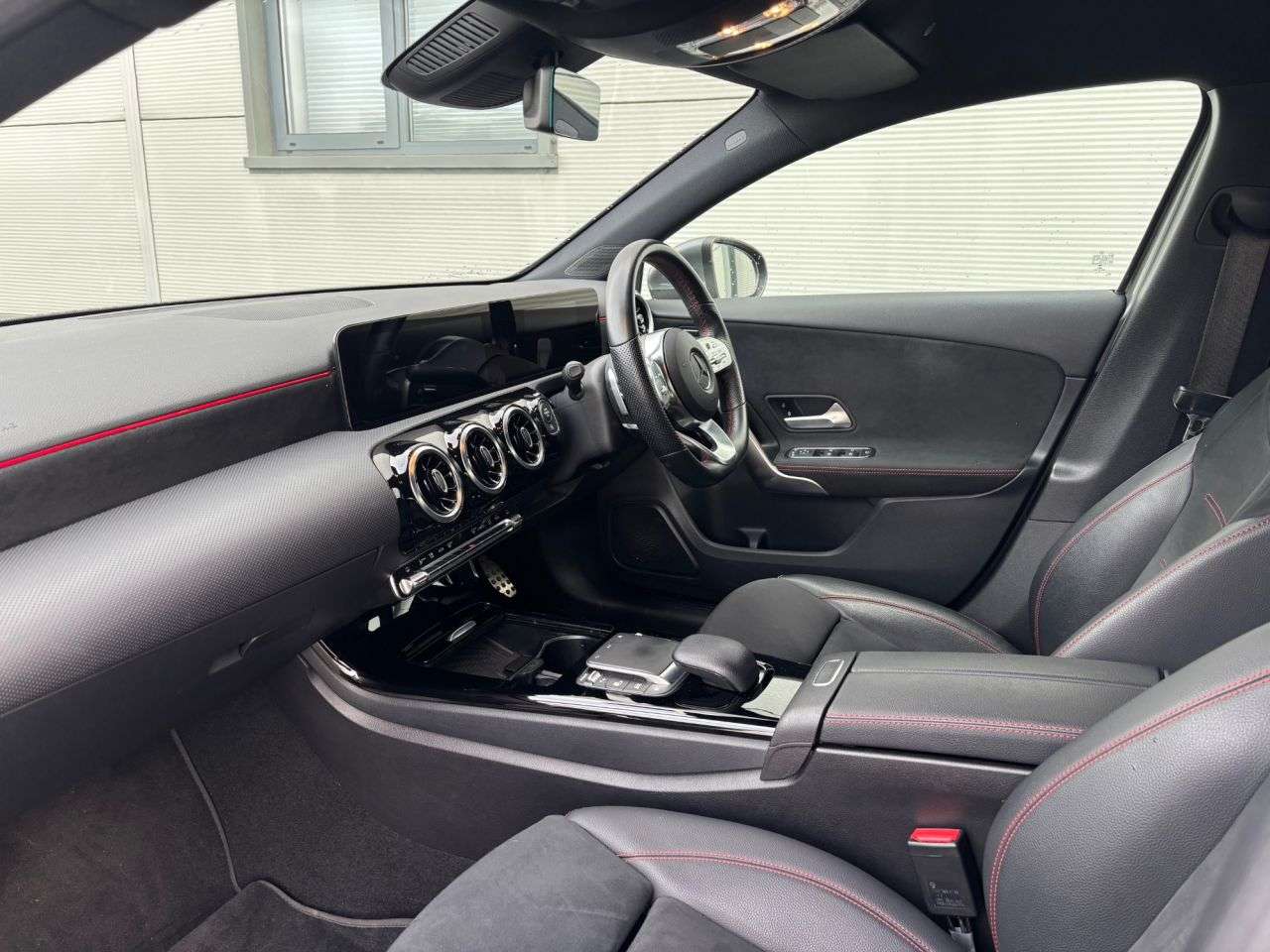 2021 MERCEDES-BENZ A-CLASS 2021 MERCEDES-BENZ A-CLASS