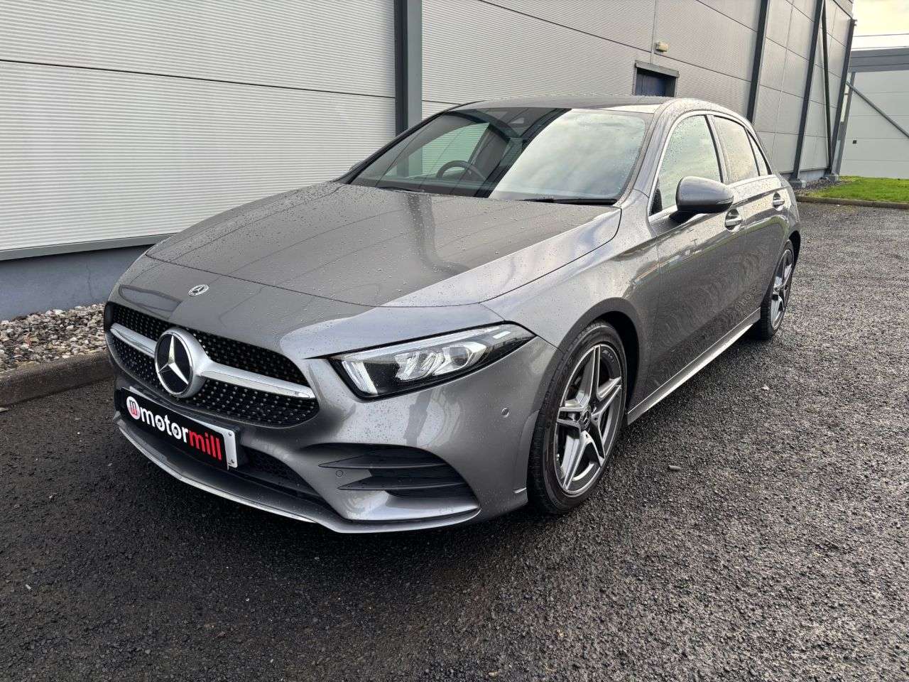 2021 MERCEDES-BENZ A-CLASS 2021 MERCEDES-BENZ A-CLASS