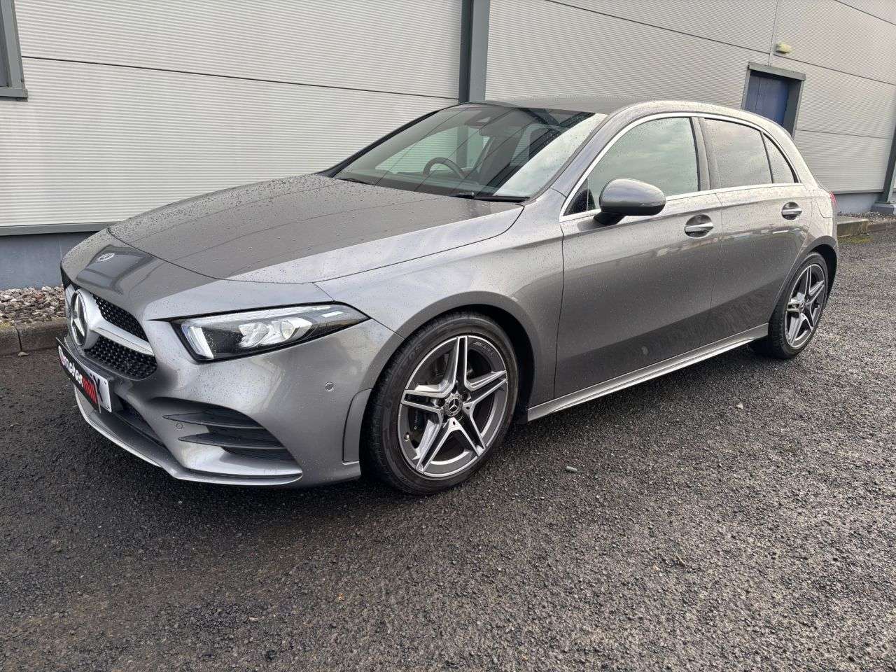 2021 MERCEDES-BENZ A-CLASS 2021 MERCEDES-BENZ A-CLASS