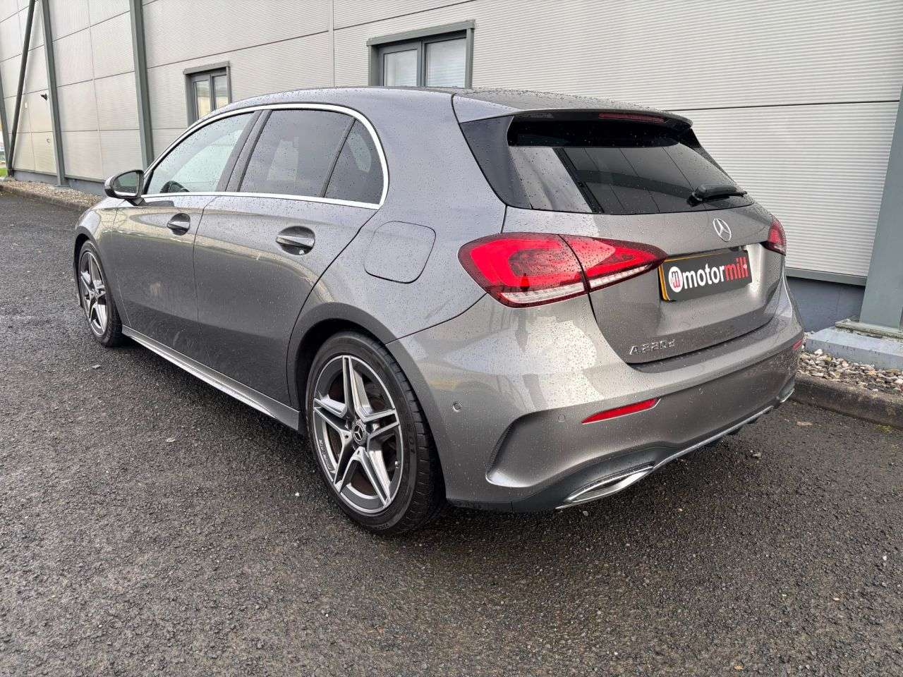 2021 MERCEDES-BENZ A-CLASS 2021 MERCEDES-BENZ A-CLASS