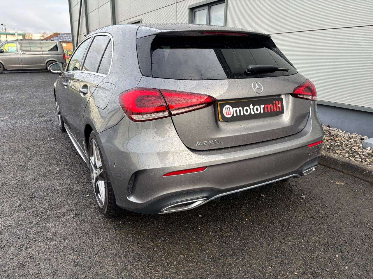 2021 MERCEDES-BENZ A-CLASS 2021 MERCEDES-BENZ A-CLASS