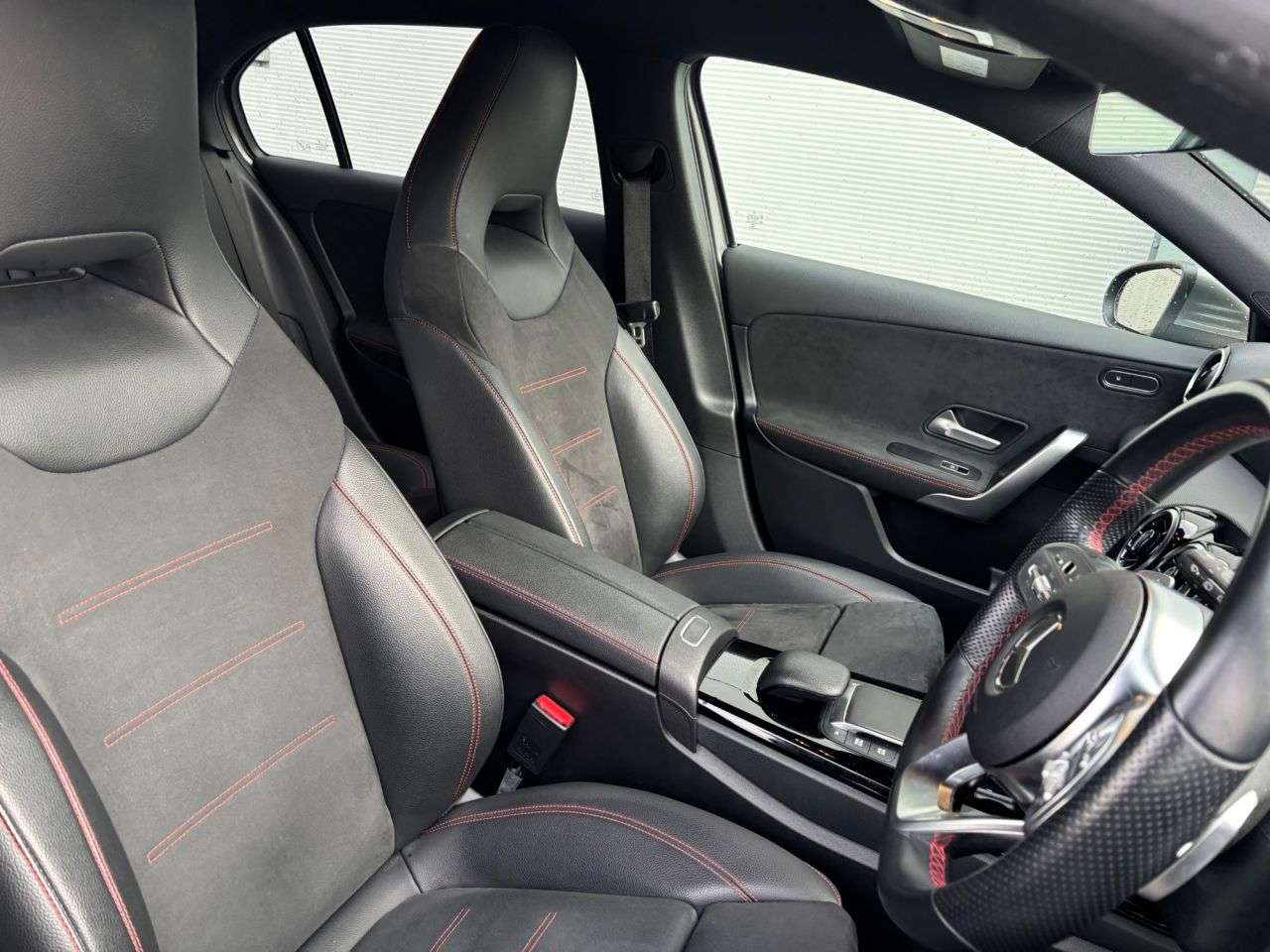 2021 MERCEDES-BENZ A-CLASS 2021 MERCEDES-BENZ A-CLASS