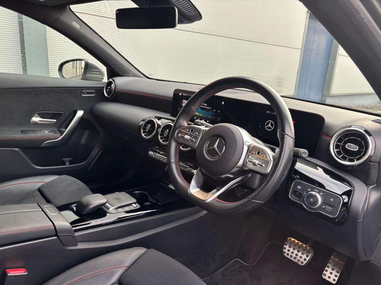 2021 MERCEDES-BENZ A-CLASS 2021 MERCEDES-BENZ A-CLASS