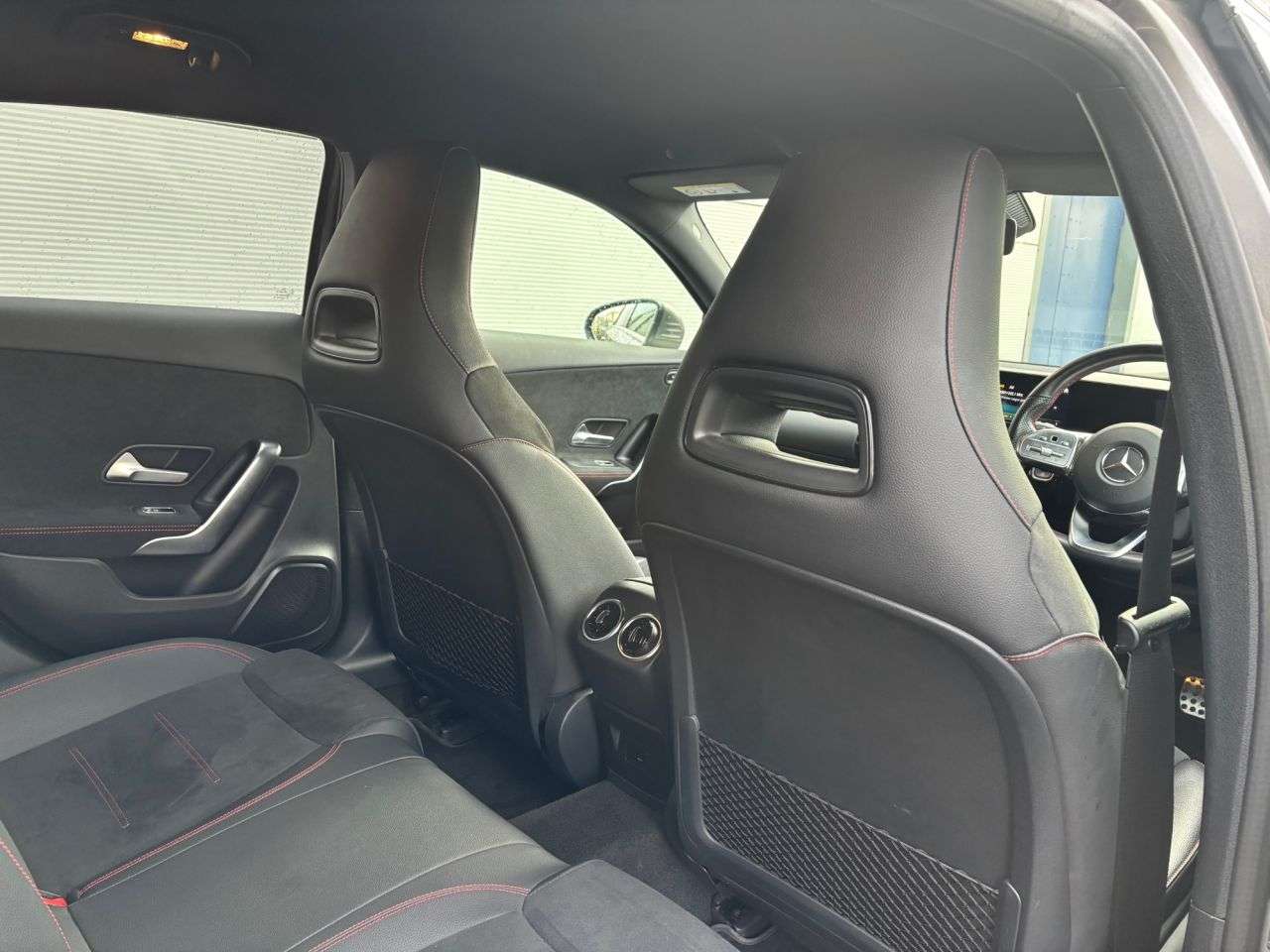 2021 MERCEDES-BENZ A-CLASS 2021 MERCEDES-BENZ A-CLASS