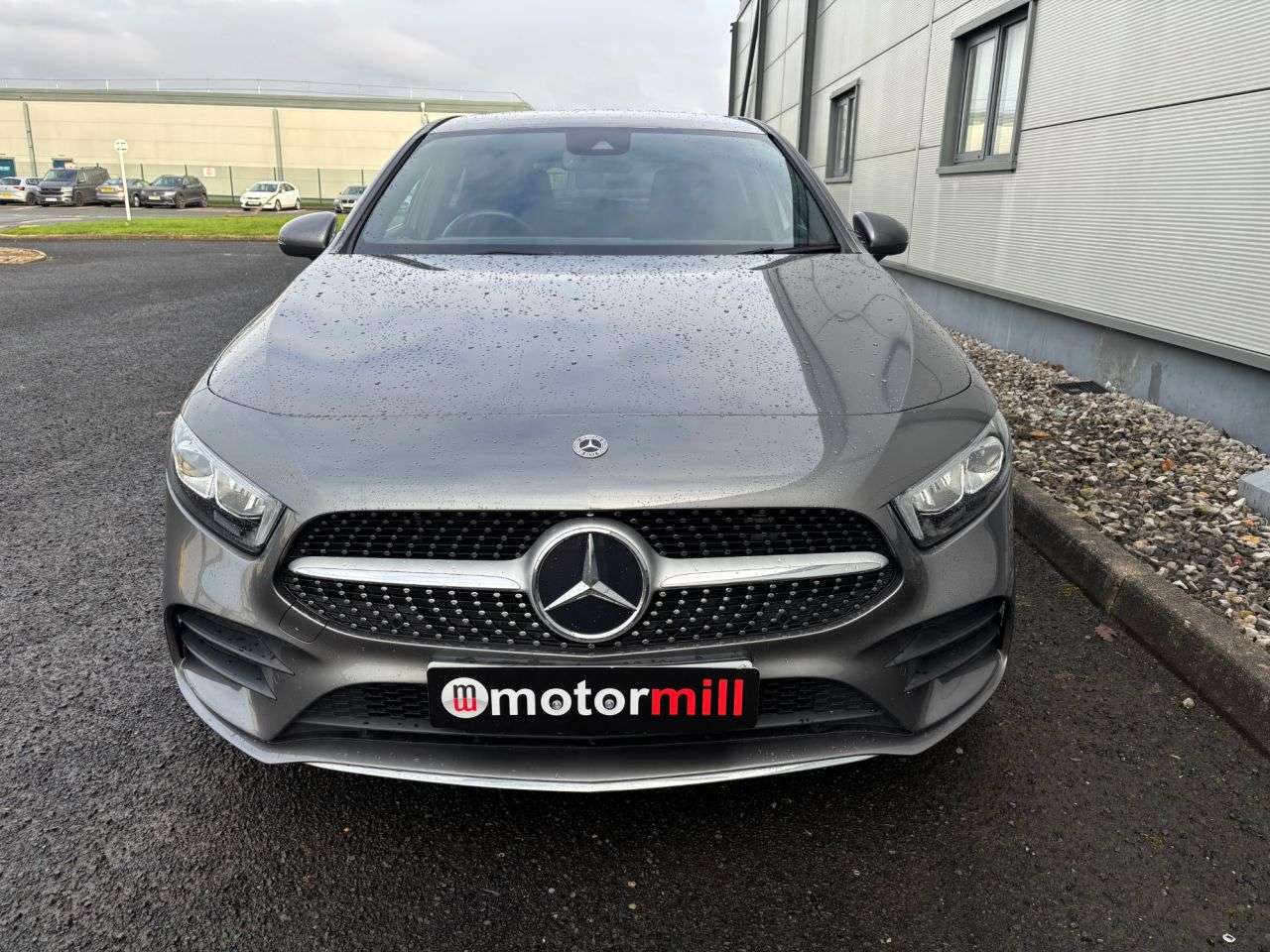 2021 MERCEDES-BENZ A-CLASS 2021 MERCEDES-BENZ A-CLASS