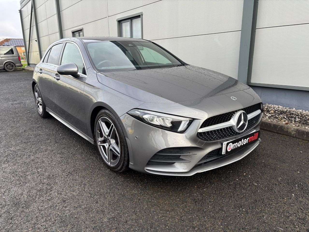 2021 MERCEDES-BENZ A-CLASS 2021 MERCEDES-BENZ A-CLASS