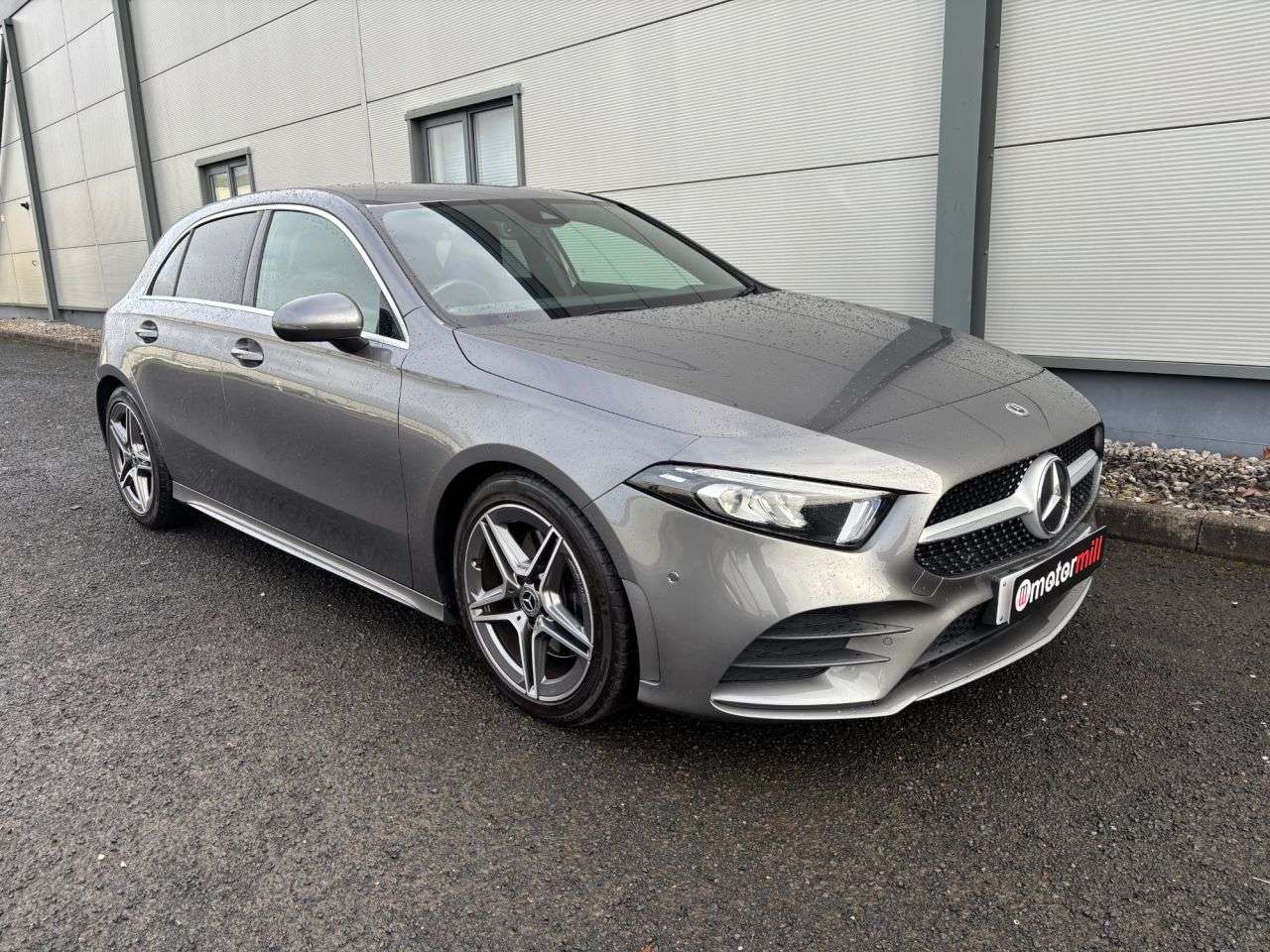 A 2021 MERCEDES-BENZ A-CLASS 2.0 A220d AMG Line (Executive) Hatchback 5dr Diesel 8G-DCT Euro 6 (s/s) (19 A 2021 MERCEDES-BENZ A-CLASS 2.0 A220d AMG Line (Executive) Hatchback 5dr Diesel 8G-DCT Euro 6 (s/s) (19