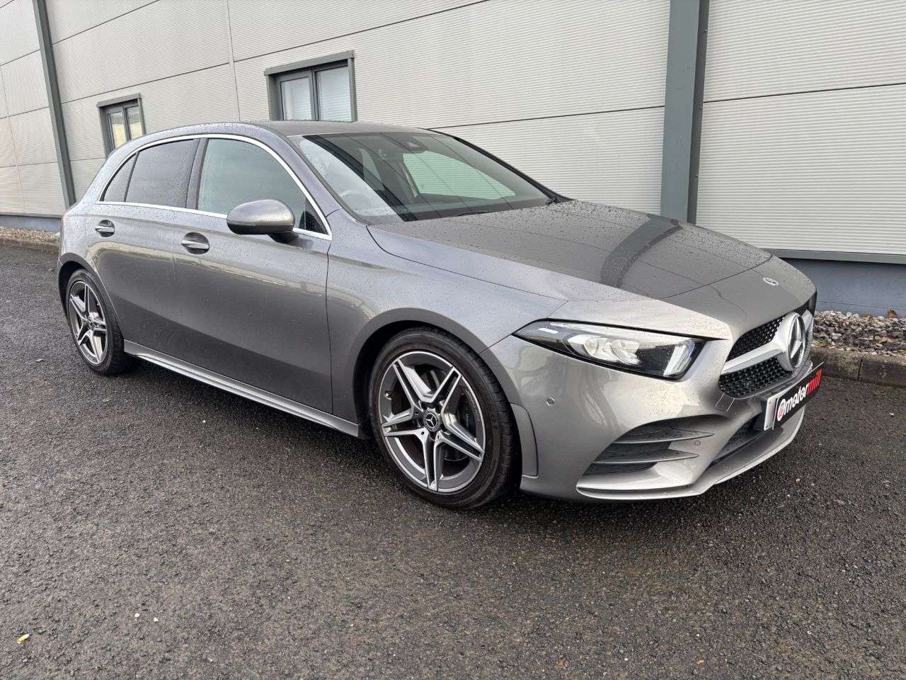2021 MERCEDES-BENZ A-CLASS 2021 MERCEDES-BENZ A-CLASS