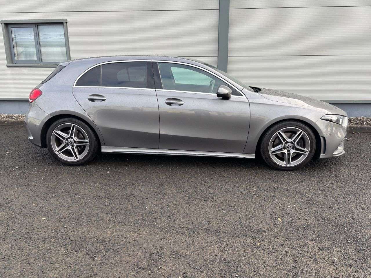 2021 MERCEDES-BENZ A-CLASS 2021 MERCEDES-BENZ A-CLASS