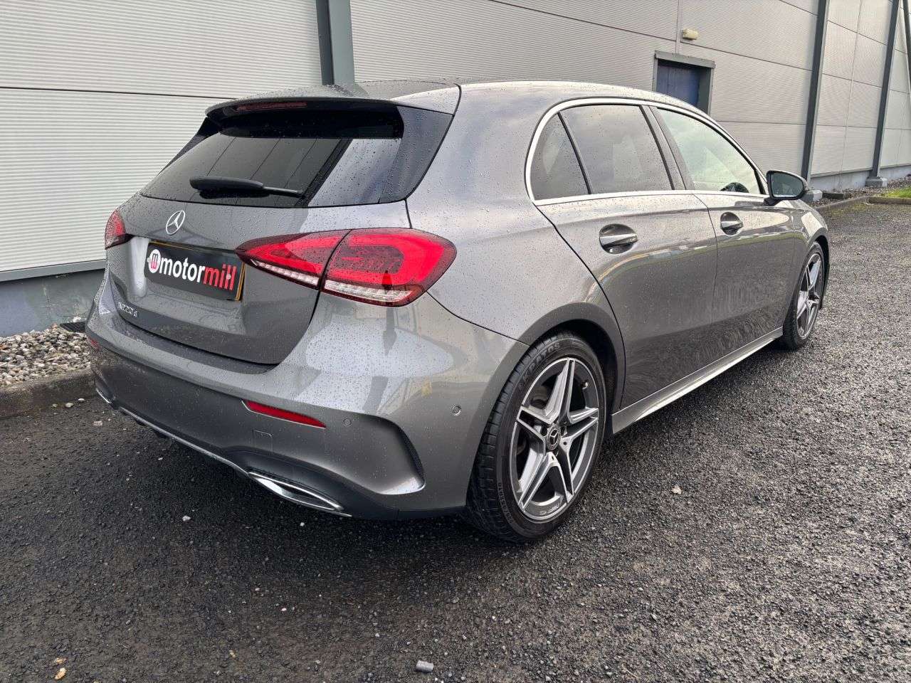 2021 MERCEDES-BENZ A-CLASS 2021 MERCEDES-BENZ A-CLASS