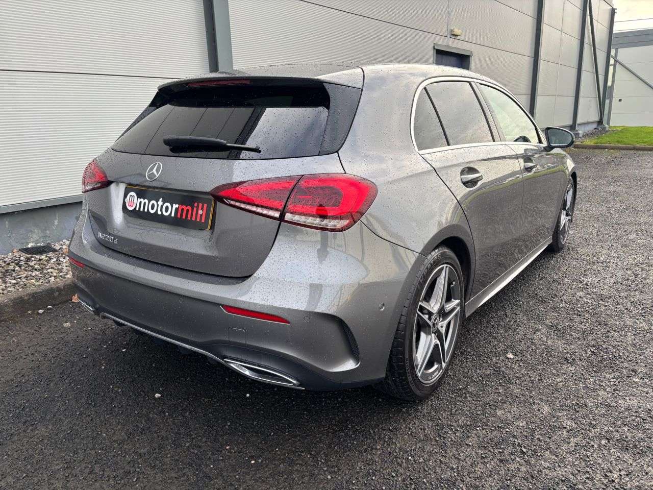 2021 MERCEDES-BENZ A-CLASS 2021 MERCEDES-BENZ A-CLASS