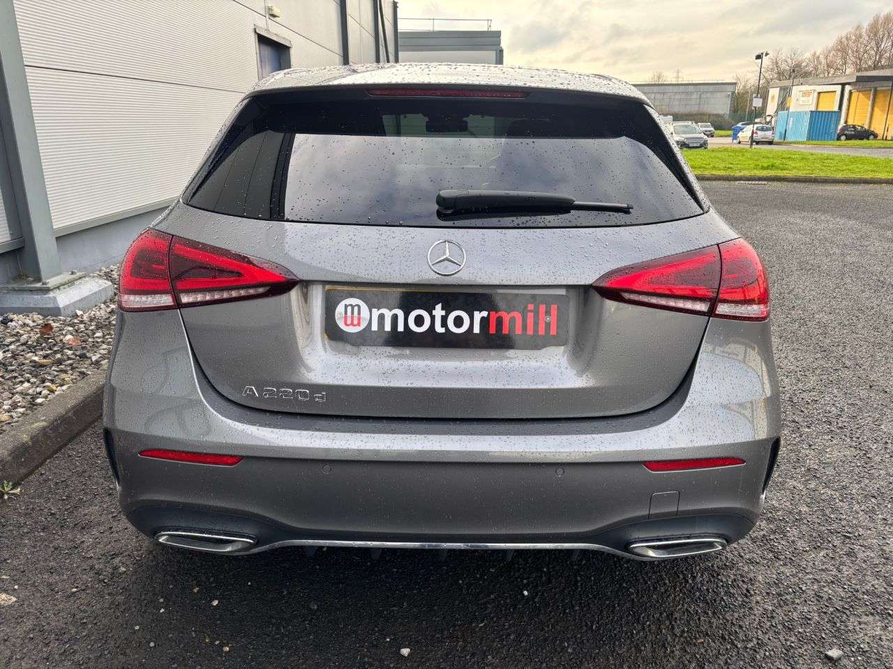 2021 MERCEDES-BENZ A-CLASS 2021 MERCEDES-BENZ A-CLASS