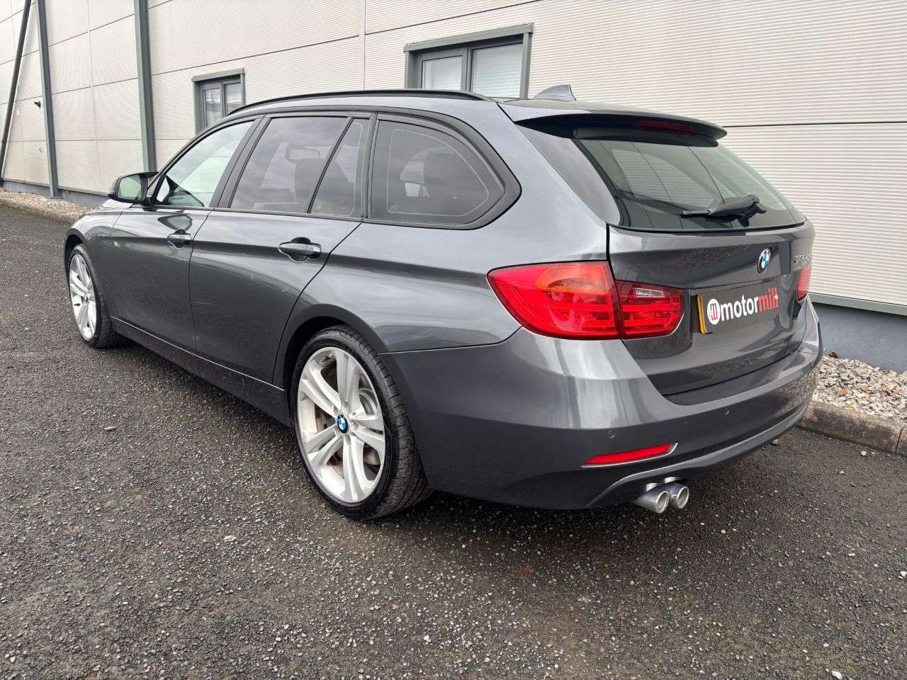 2014 BMW 3 SERIES 2014 BMW 3 SERIES