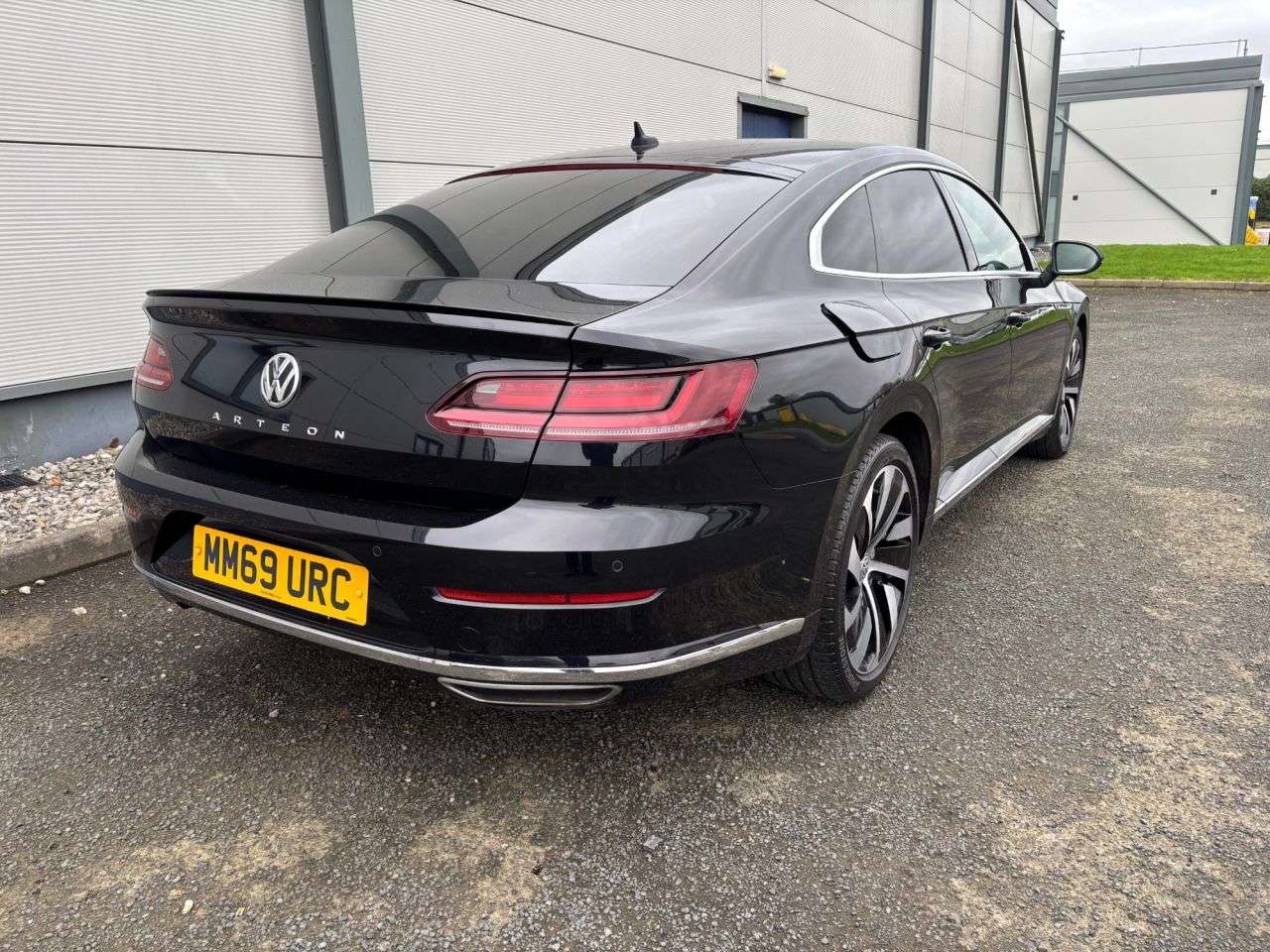 2020 VOLKSWAGEN ARTEON 2020 VOLKSWAGEN ARTEON