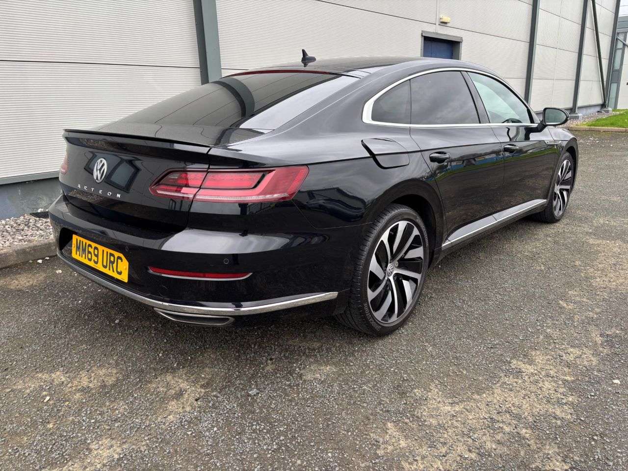2020 VOLKSWAGEN ARTEON 2020 VOLKSWAGEN ARTEON