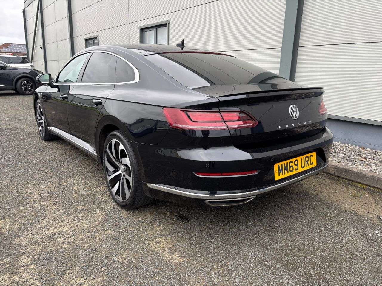 2020 VOLKSWAGEN ARTEON 2020 VOLKSWAGEN ARTEON