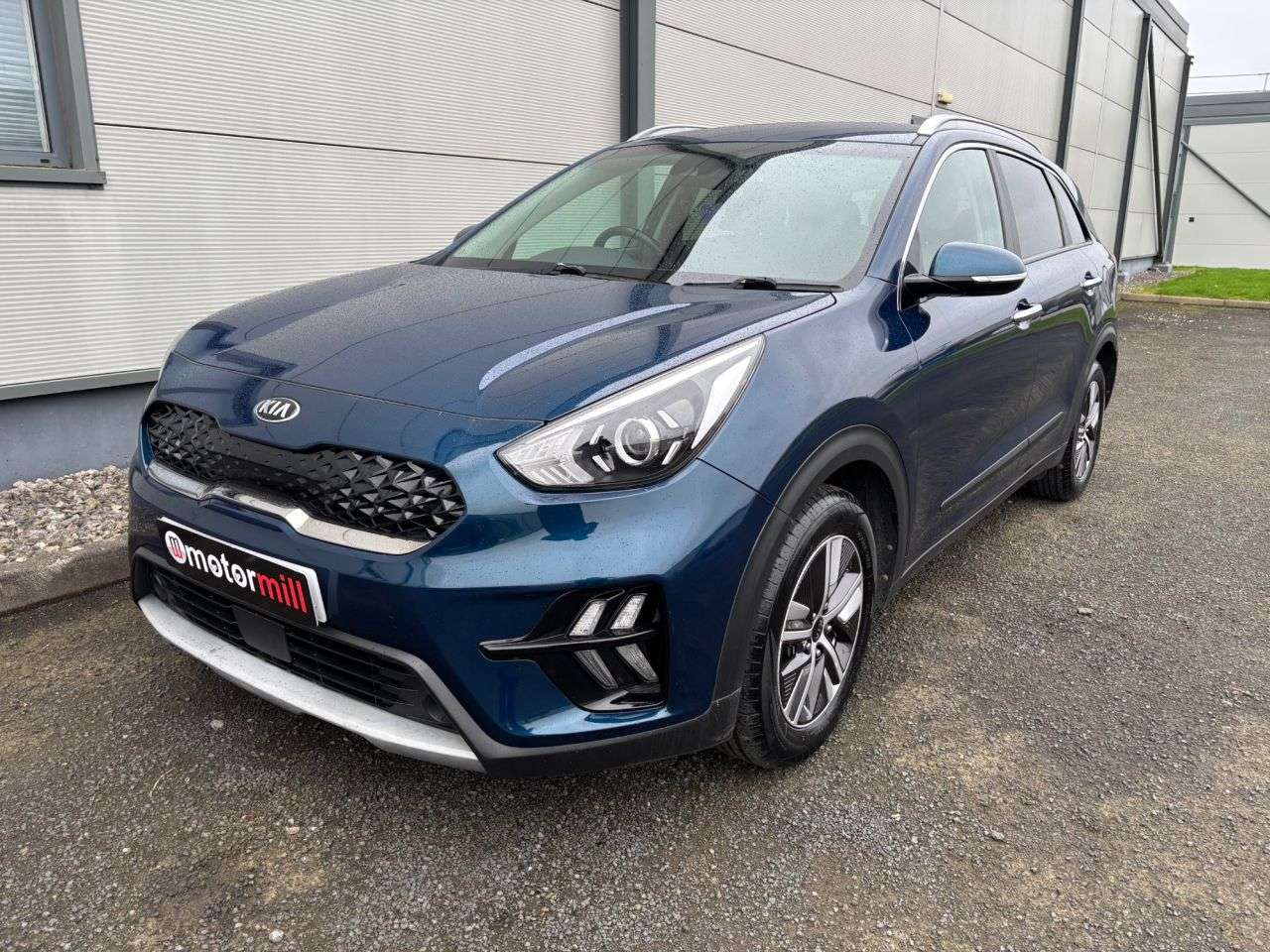 2020 KIA NIRO 2020 KIA NIRO