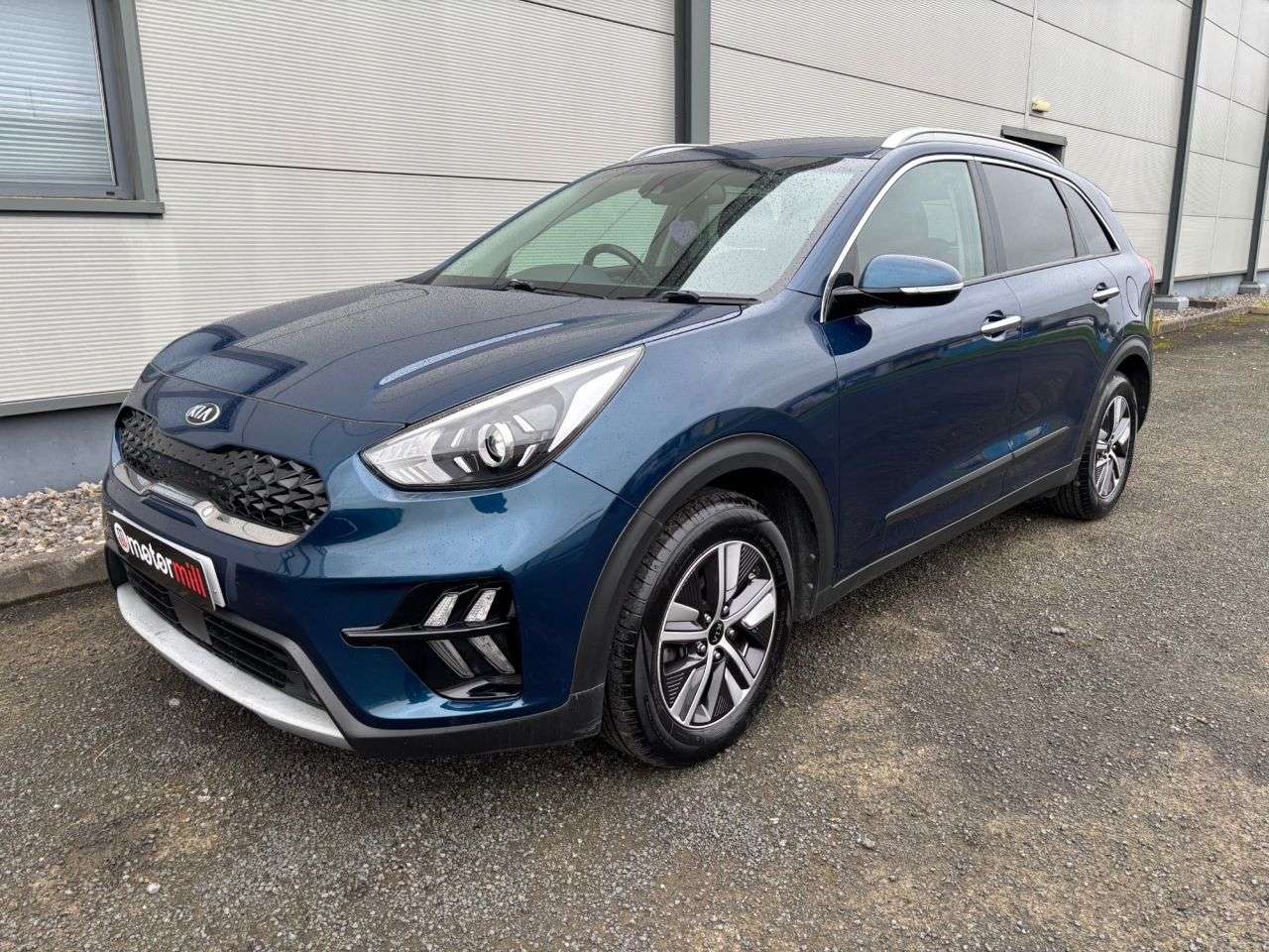 2020 KIA NIRO 2020 KIA NIRO
