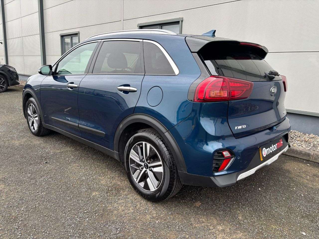 2020 KIA NIRO 2020 KIA NIRO