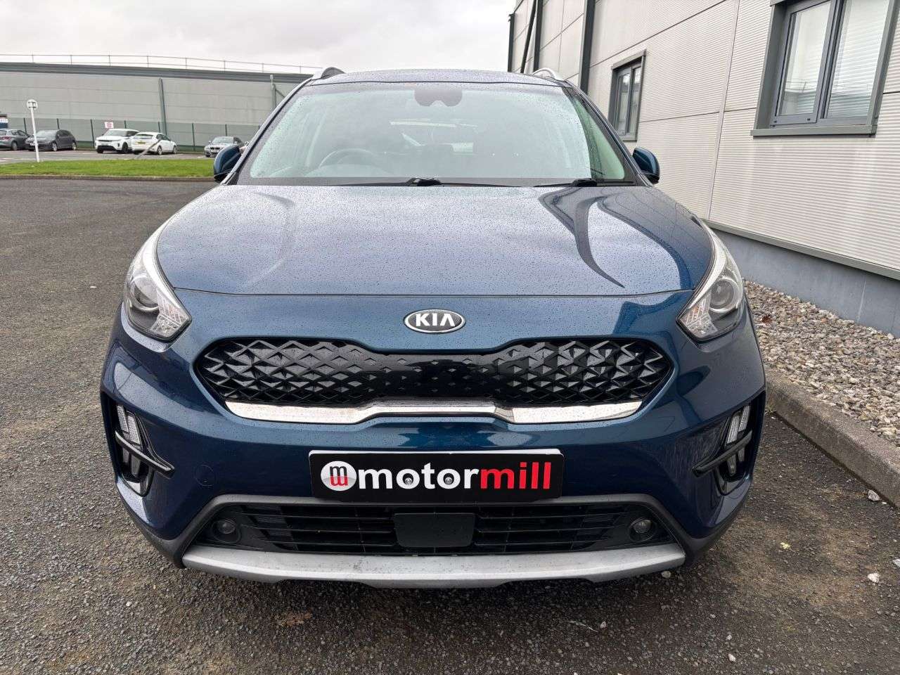 2020 KIA NIRO 2020 KIA NIRO