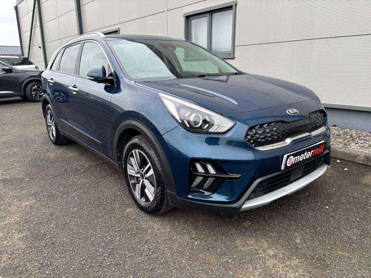 A 2020 KIA NIRO 1.6 GDi 2 SUV 5dr Petrol Hybrid DCT Euro 6 (s/s) (139 bhp) FULL LEATHER INT A 2020 KIA NIRO 1.6 GDi 2 SUV 5dr Petrol Hybrid DCT Euro 6 (s/s) (139 bhp) FULL LEATHER INT