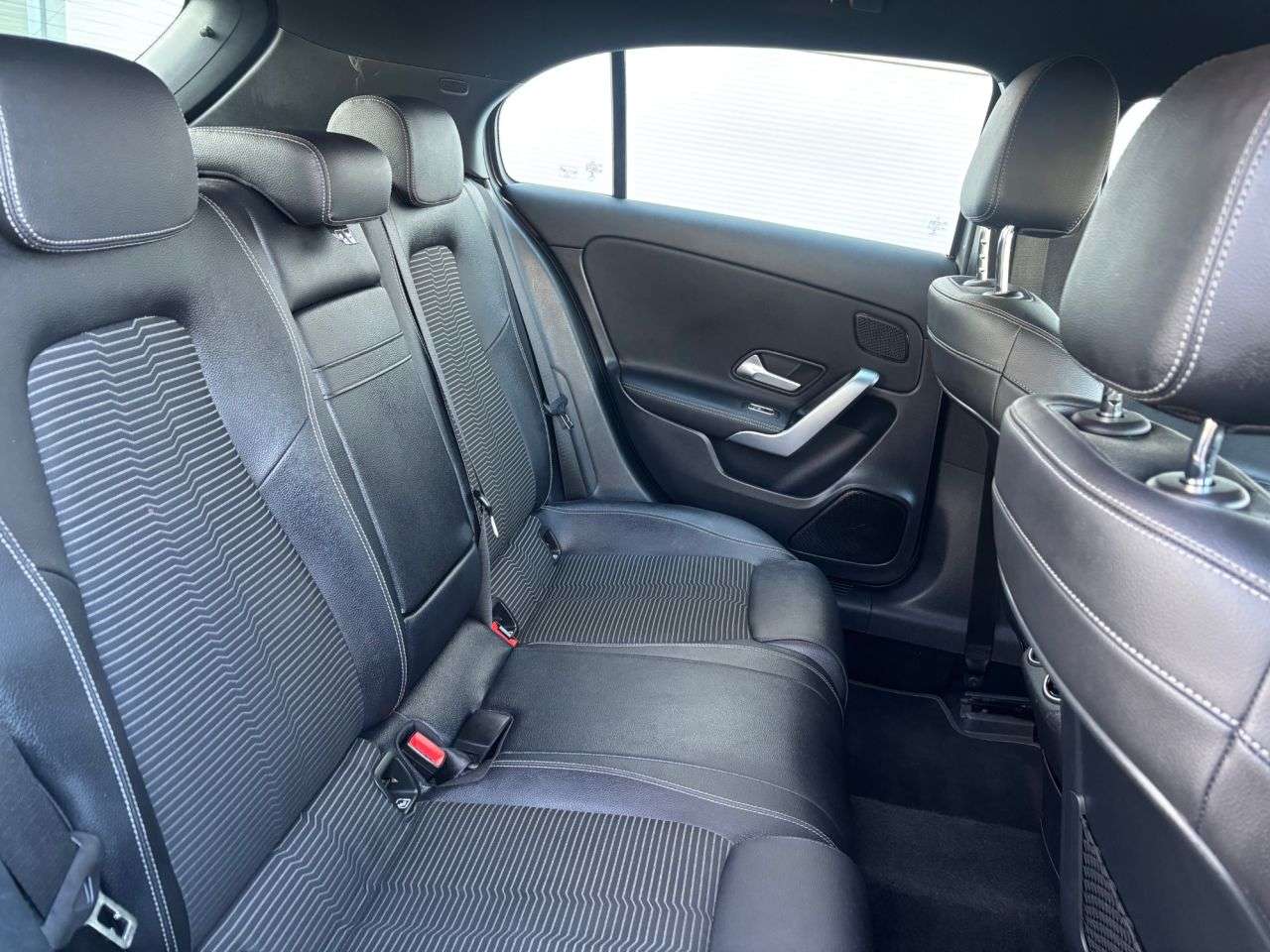 2019 MERCEDES A-CLASS 2019 MERCEDES A-CLASS