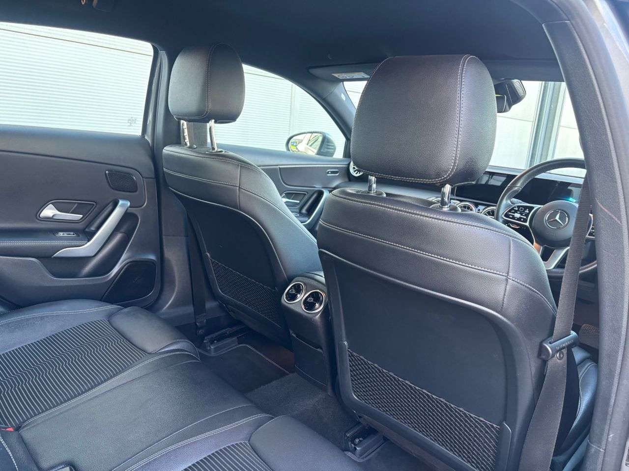 2019 MERCEDES A-CLASS 2019 MERCEDES A-CLASS