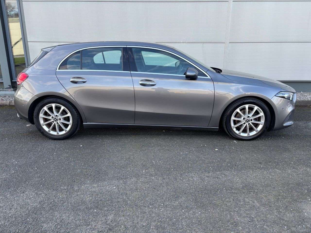 2019 MERCEDES A-CLASS 2019 MERCEDES A-CLASS