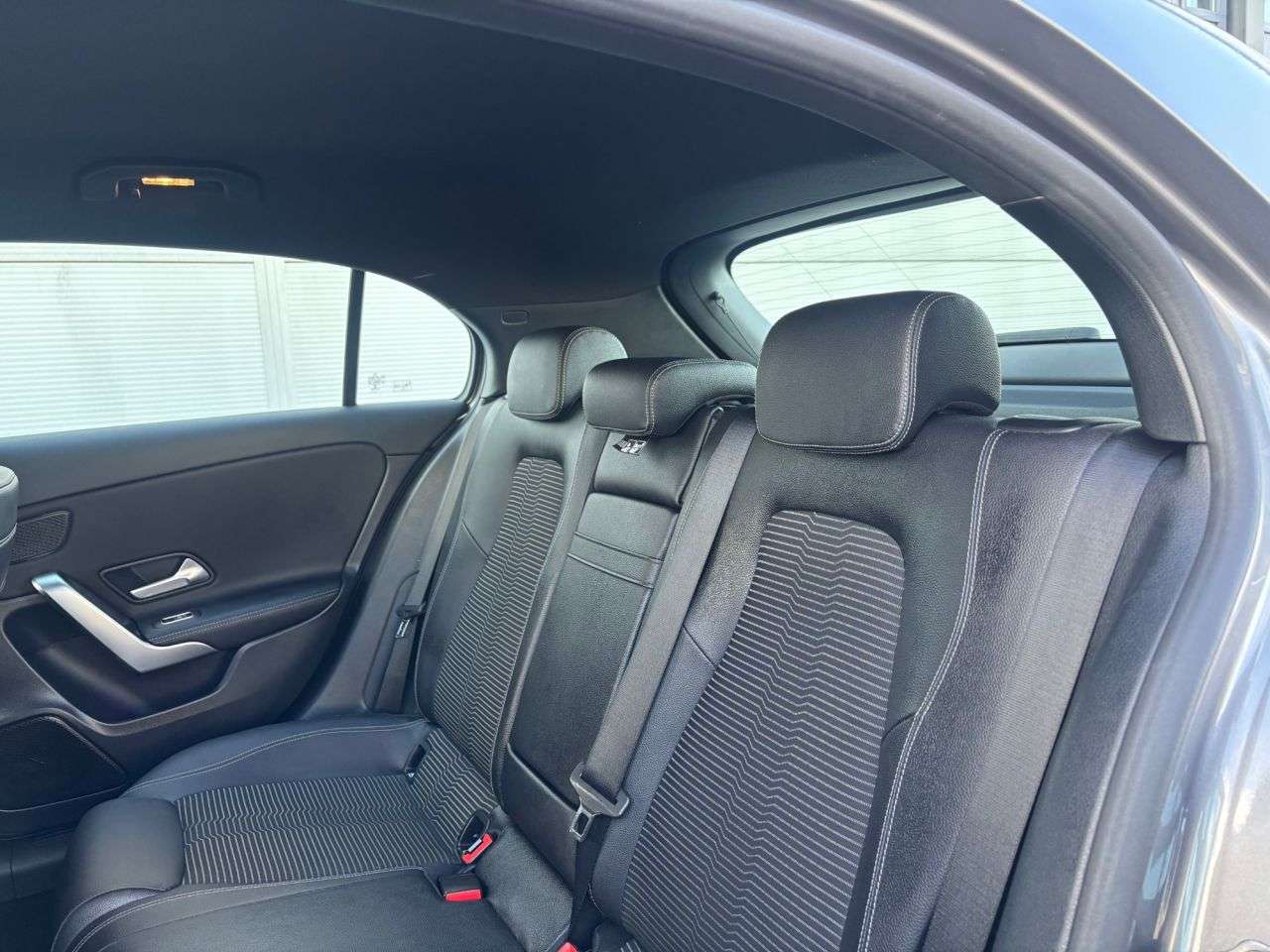 2019 MERCEDES A-CLASS 2019 MERCEDES A-CLASS